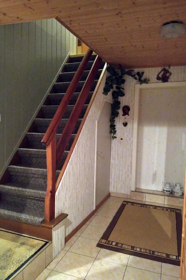 Ferienwohnung Riemer Geisa Eksteriør bilde